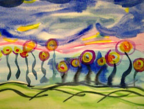 Kat's Painting Sample 8